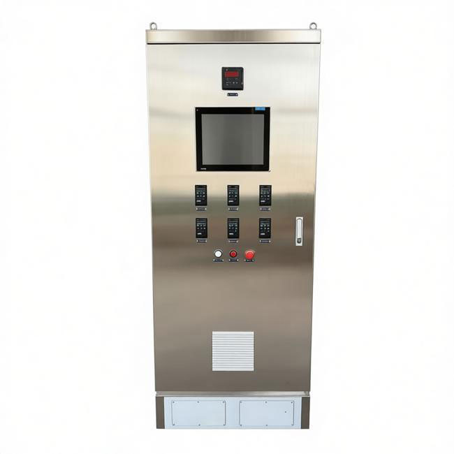 不锈钢PLC控制柜