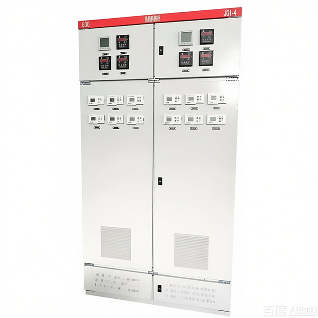 GGD电机控制柜(带马达保护)